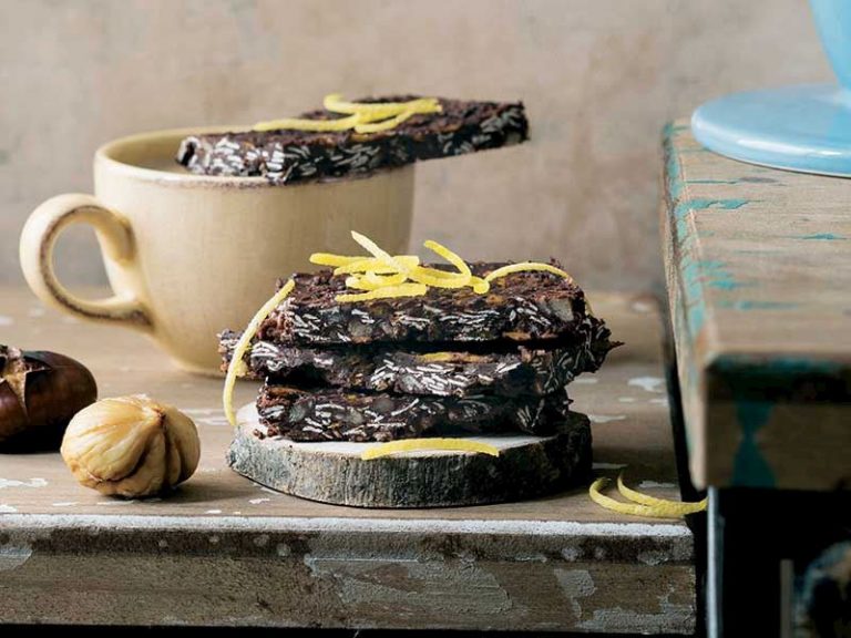 Yulaflı Kestaneli Hafif Tatlı