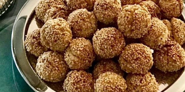 Misket Kurabiye Tarifi