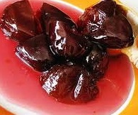 Mürdüm Eriği Marmelatı Tarifi
