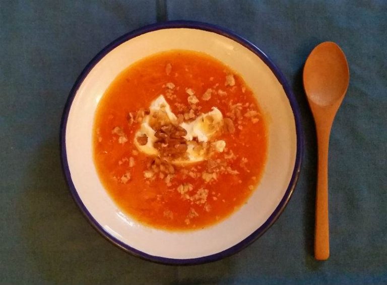 Cevizli Hurma Tatlısı