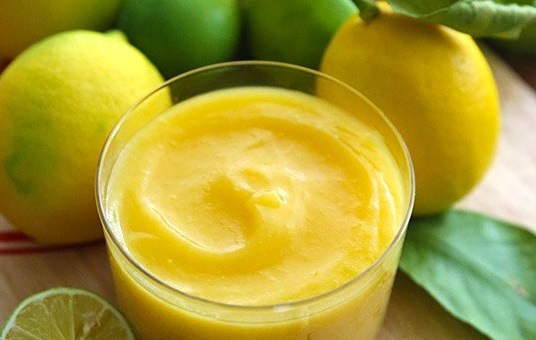 Limon Kreması Tatlısı