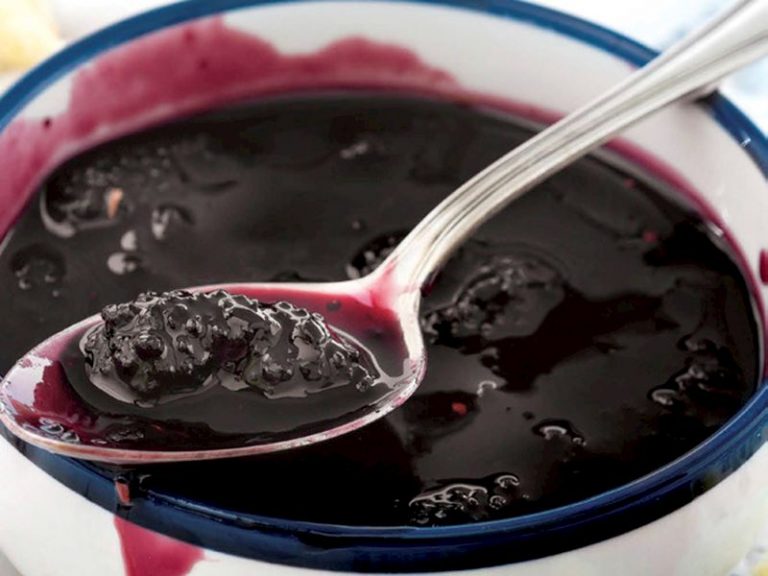 Ihlamur Çaylı Reçel Yapımı