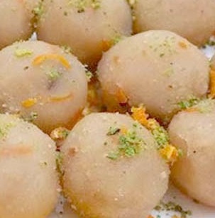 Portakallı Un Helvası Tarifi