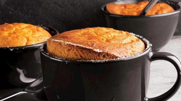 Havuçlu Sufle Tarifi