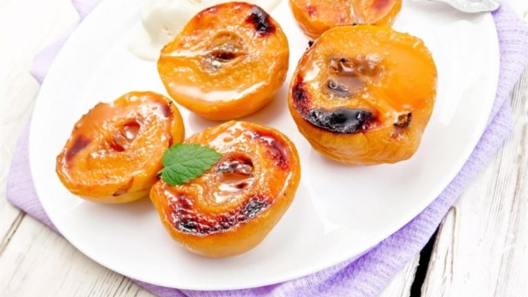 Fırında Ayva Tatlısı