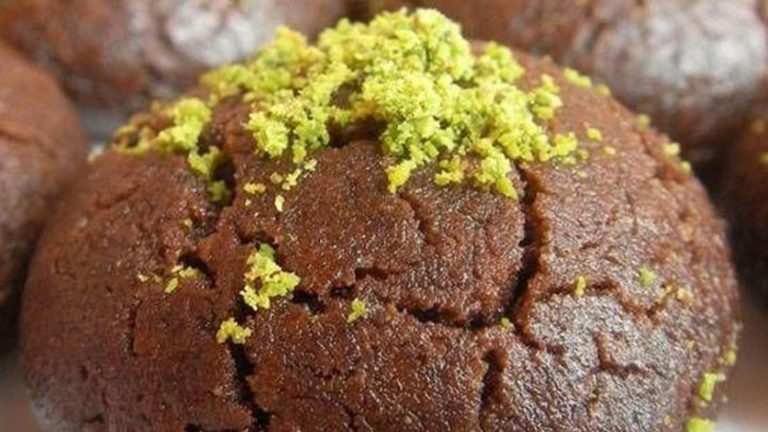 Islak Kurabiye Tarifi