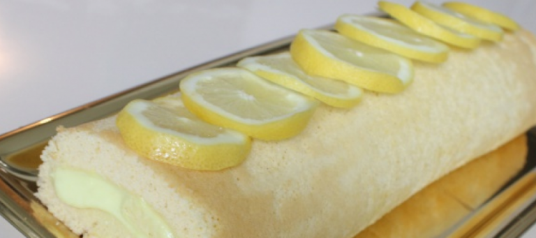 Limonlu Pratik Pasta