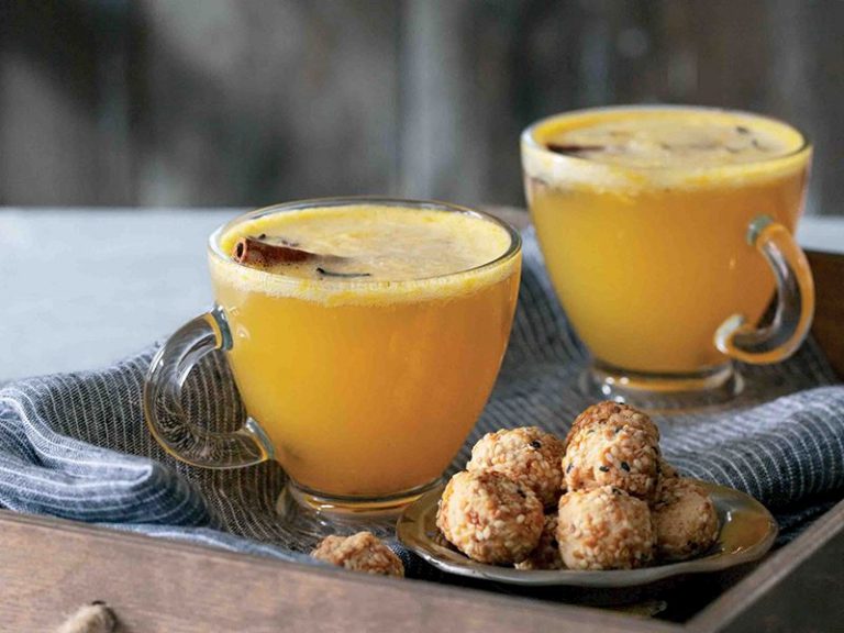 Zencefilli Tatlı Şurup