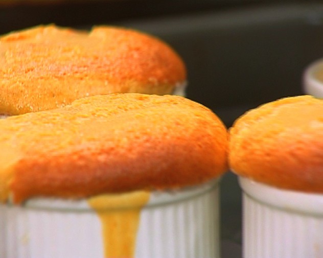 Tahinli Kolay Sufle