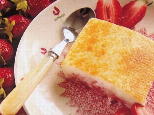 Çilekli Kazandibi Nasıl Yapılır