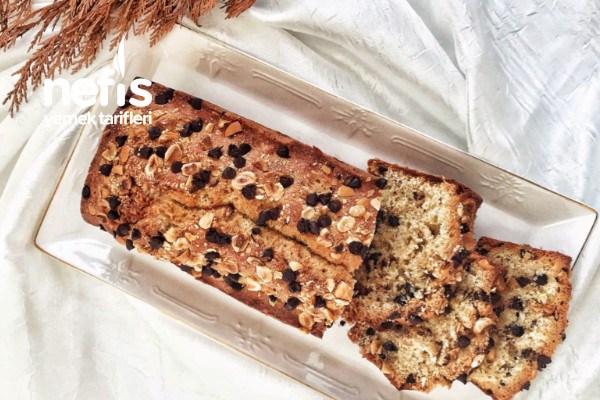 Beyaz Çikolatalı Kek