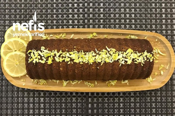 Cevizli Tarçınlı Kek