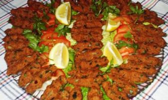 Çiğ Köfte Tarifi