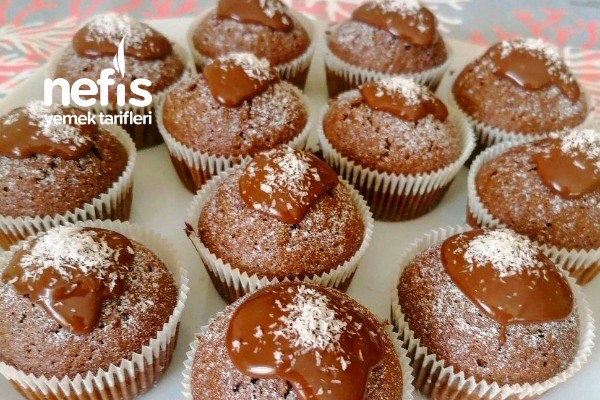 Çikolatalı Muffin