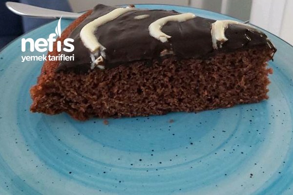 Çikolatalı Tart Kekim