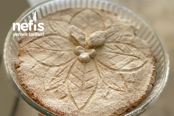 Elmalı Kek Boşnak Usullü (Lijena Pita)