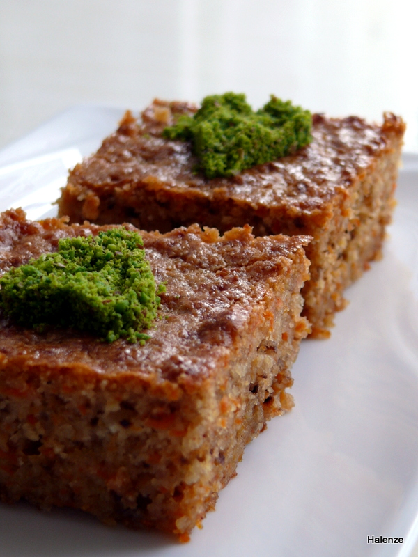Havuçlu Şambalı Tarifi