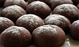 Kakaolu Kurabiye Tarifi