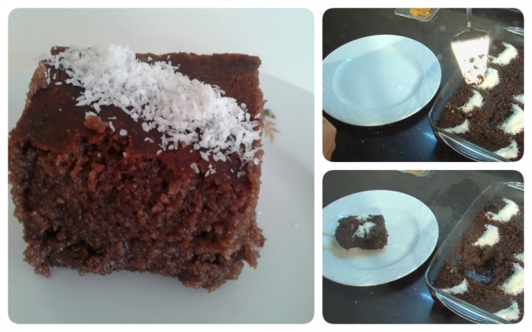 Kakaolu Revani Tarifi