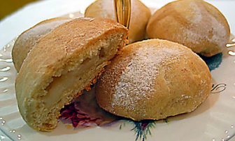 Muhallebili Kurabiye Tarifi
