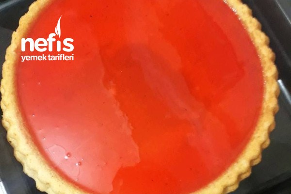 Orman Meyveli Tart Kek