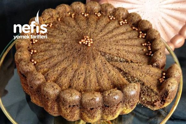 Pamuk Gibi Zebra Kek