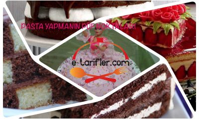 Pasta Yapmanın Püf Noktaları