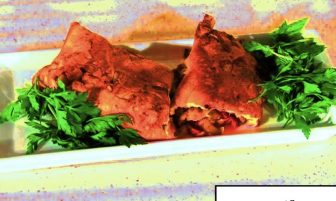 Patatesli Omlet Tarifi