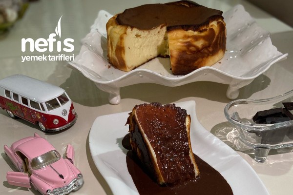 San Sabastian (Cheesecake)