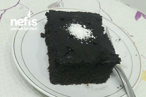 Sosunu Çok Iyi Çeken Brownie Tarifi