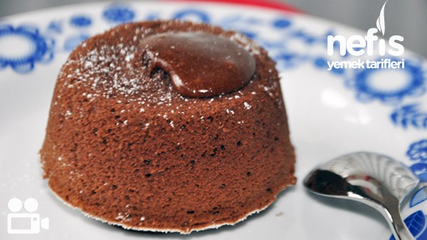 Sufle Tarifi Videosu