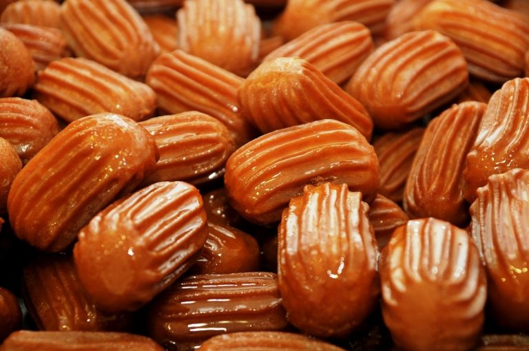 Tulumba Tatlısı Tarifi