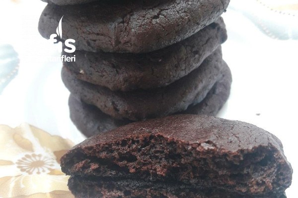 Unsuz Yağsız Tatsız Cookie Perhiz Yapanlara Yerinde