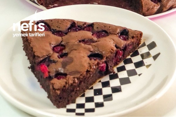 Vişneli Browni