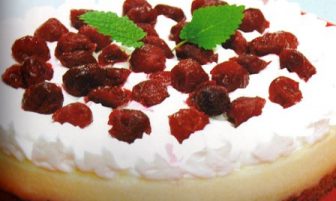 Vişneli İrmik Pastası Tarifi