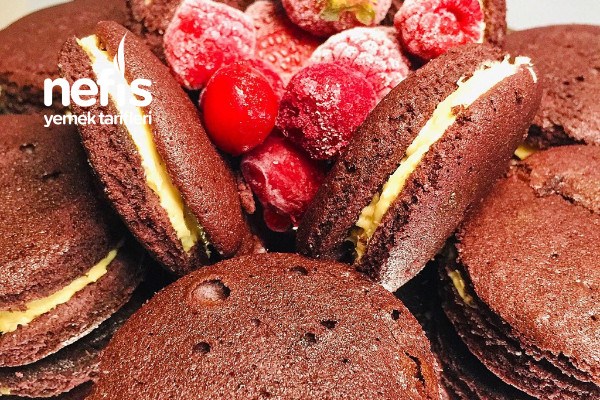 Whoopie Pie (Makaron Cake)