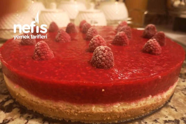 Ahududulu Cheesecake