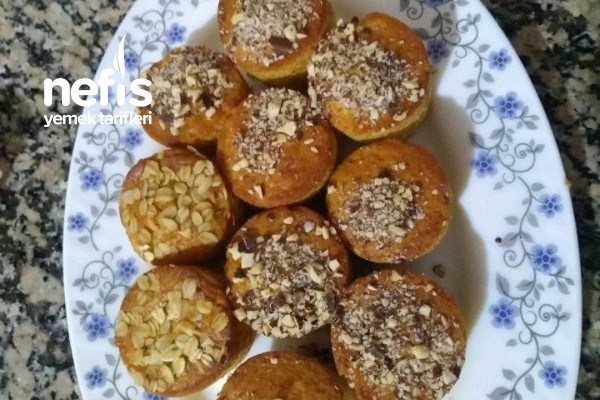 Bardaktan Küçük Kek