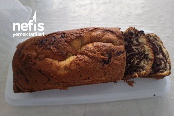 Baton Karışık Kek Denendi