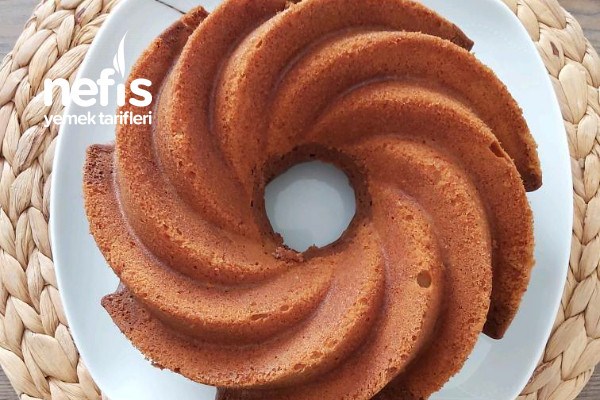 Çikolatalı Mozaik Kek