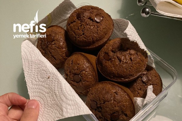 Glutensiz Muffins