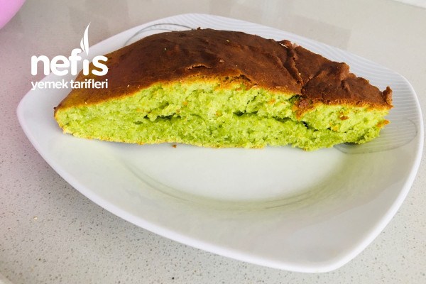 Ispanaklı Kolay Kek