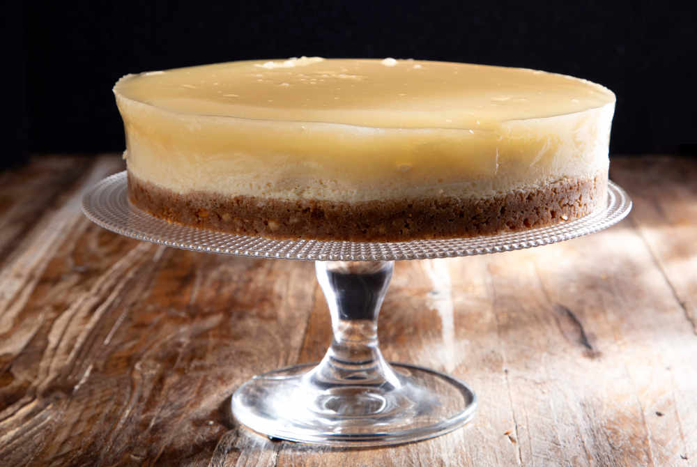 Limonlu Cheesecake