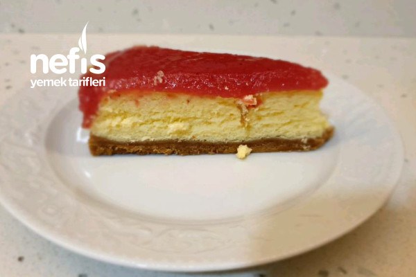 Meyveli Cheesecake