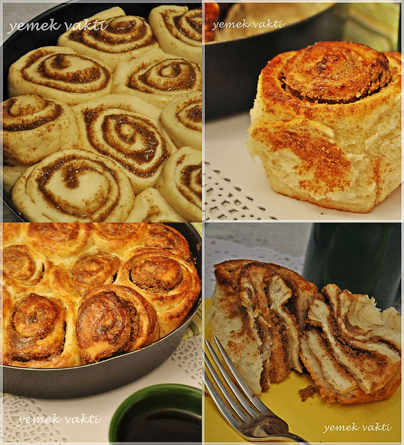 Rulo Çörek haşhaş ezmeli Tarifi Rulo Çörek haşhaş ezmeli Tarifi