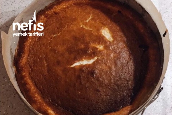 San Sebastian Cheescake