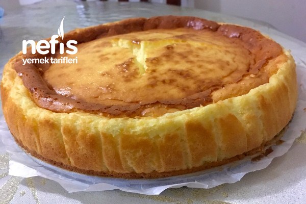 San Sebastian Cheesecake