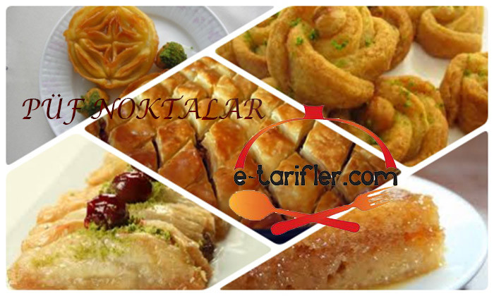 Şerbetli Tatlı Yapmanın Püf Noktaları