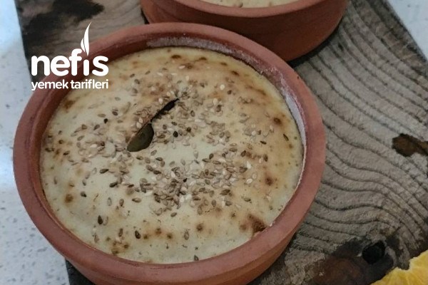 Tahinli Sufle