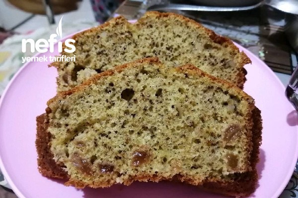 Tarçınlı Cevizli Kış Keki